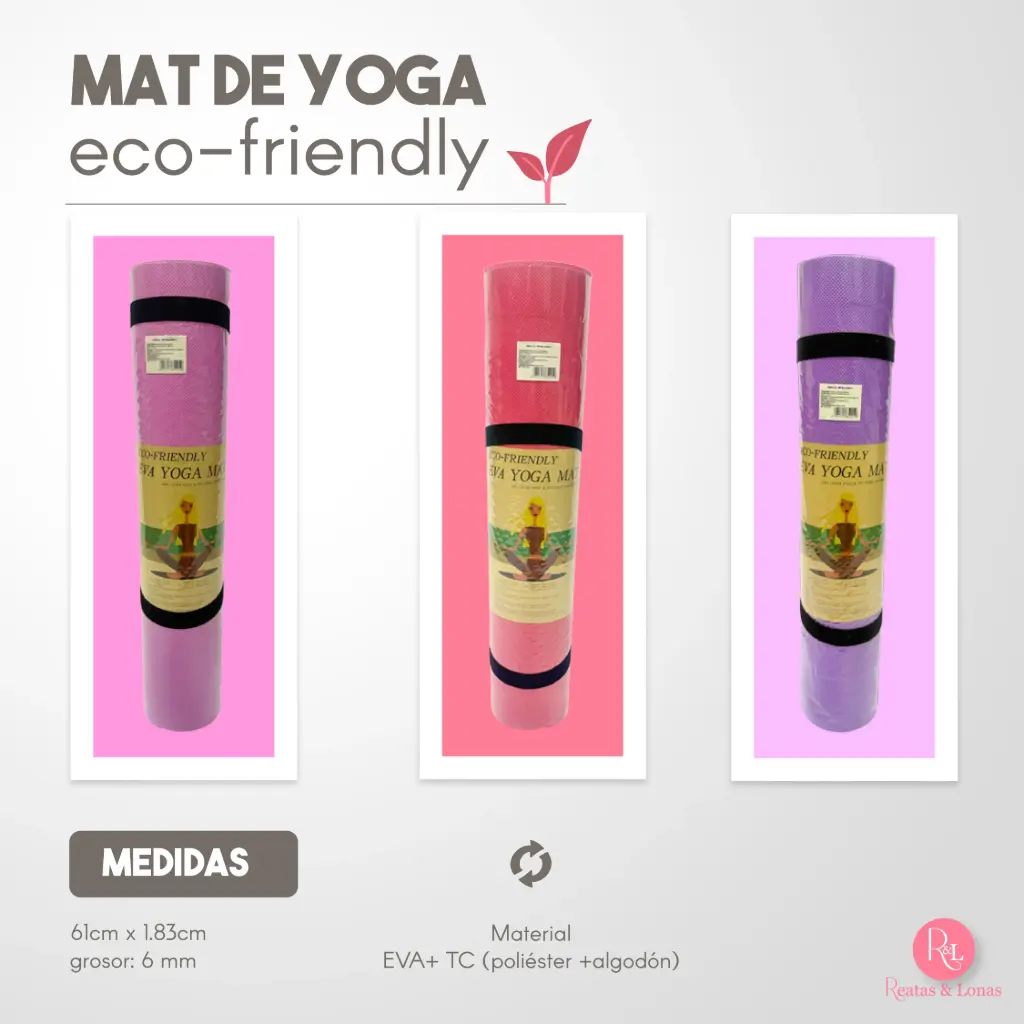 Mat de yoga 