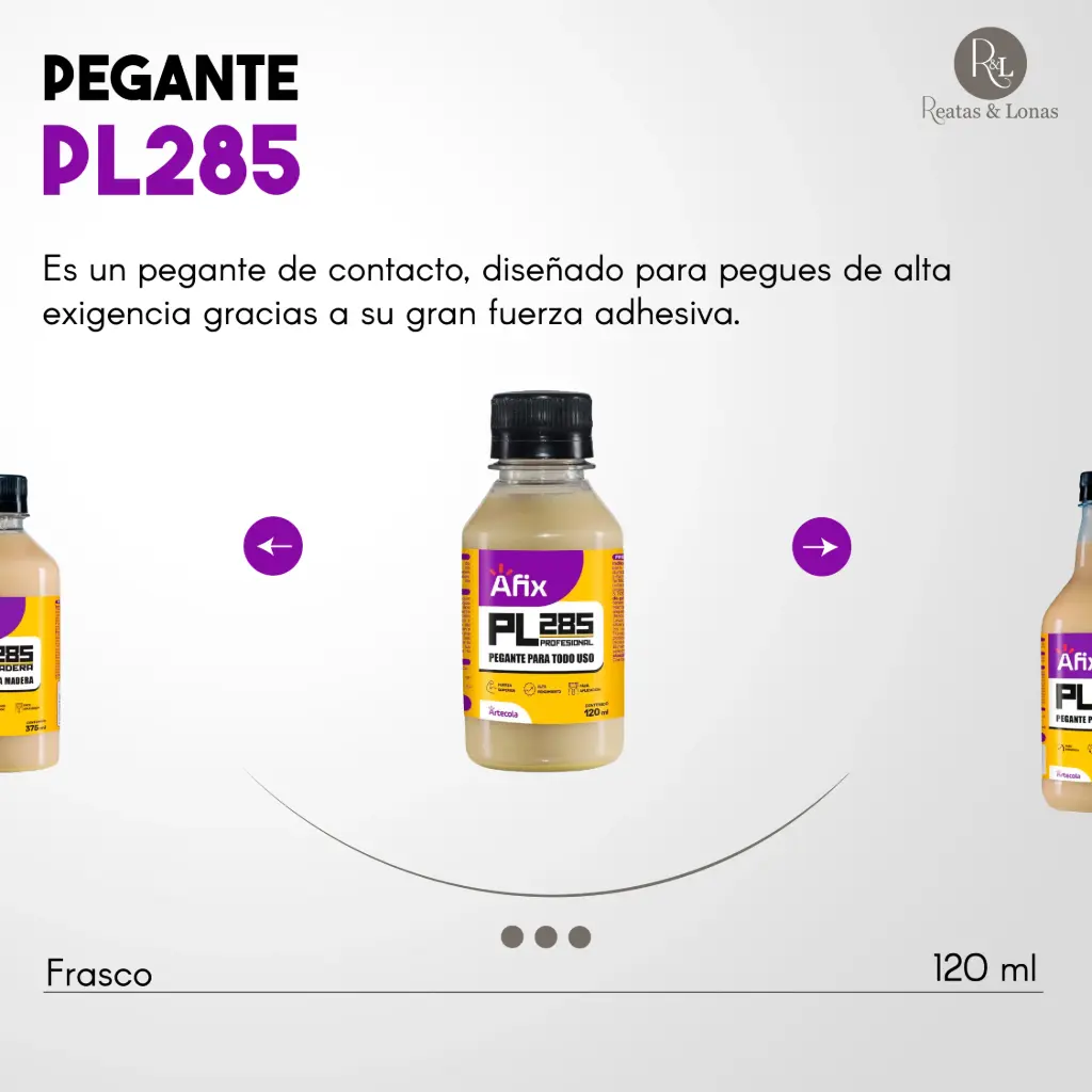 Pegante PL285