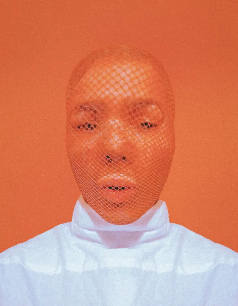 [MAE15] MALLA APRESTO (AMARILLO NEÓN)