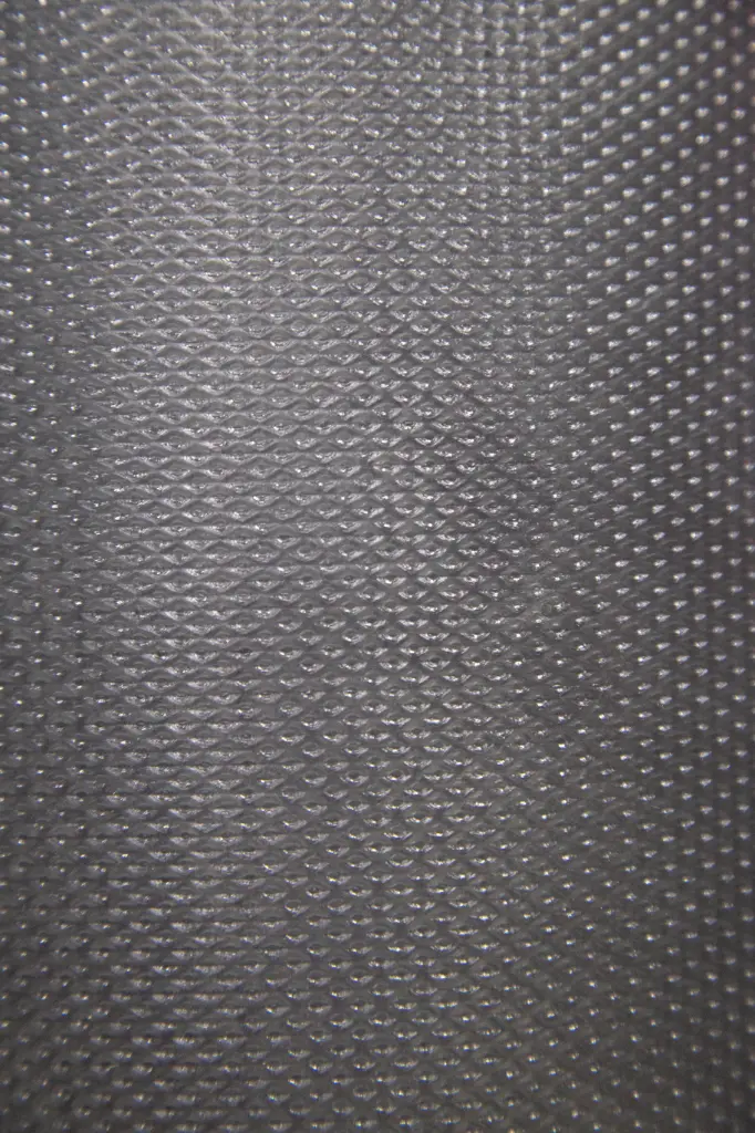 [RPE1052020] Tapete transparente rombos cristal