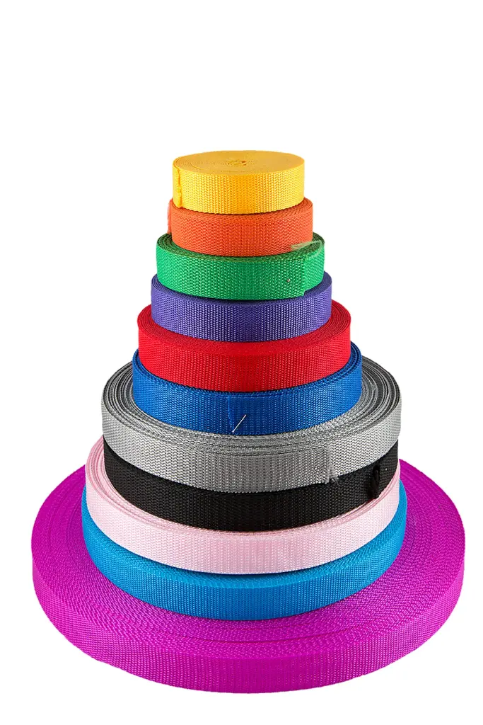 Reata extrafina o tipo morral importada (AZUL CELESTE, 3/4" = 2 cm)