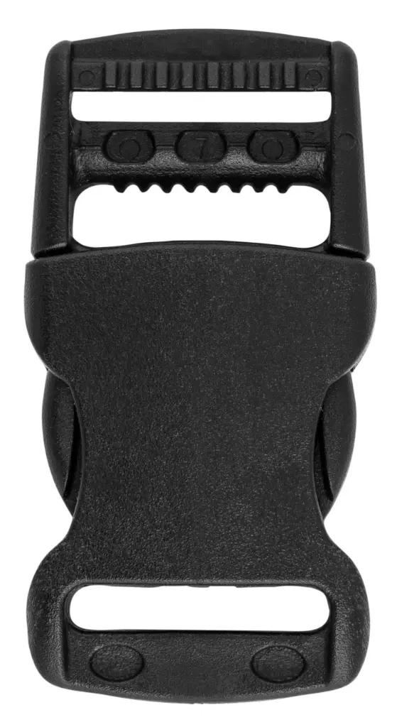 Hebilla trinquete (3/4" = 2 cm)