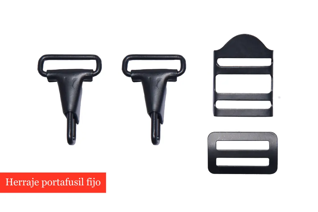 Herraje portafusil (Fijo)
