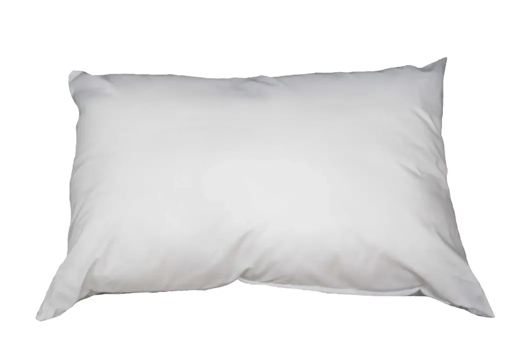 Almohada con siliconado pequeña