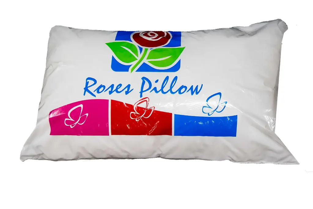 Almohada con siliconado