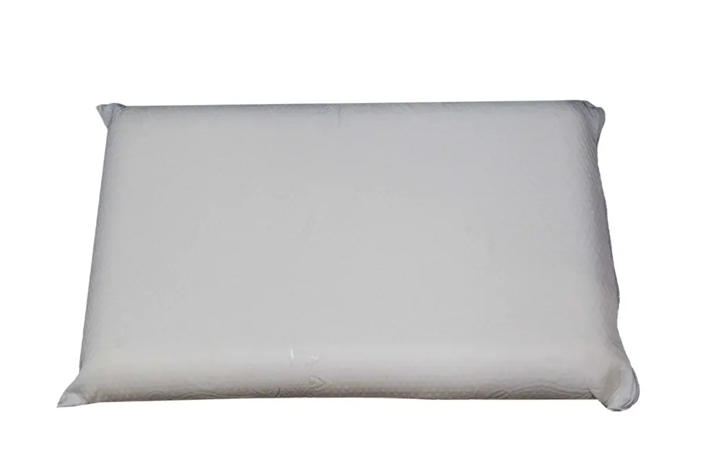 Almohada con espuma memory foam