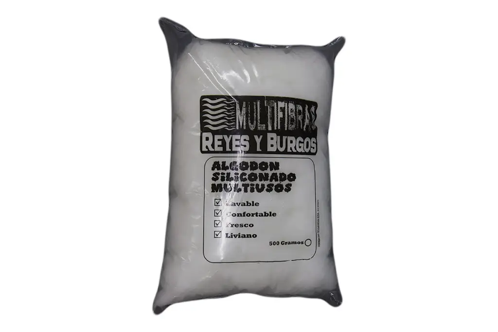 Relleno siliconado (500 gr)