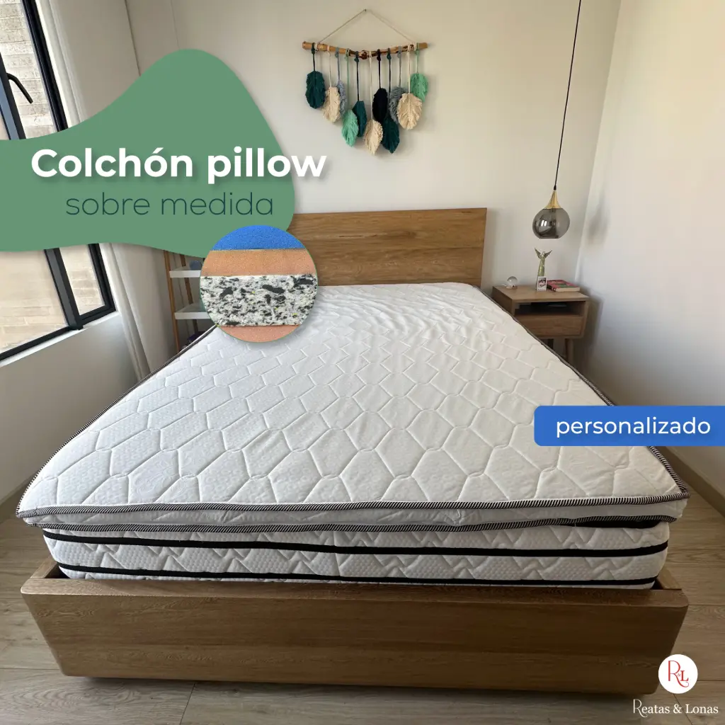 Colchón pillow