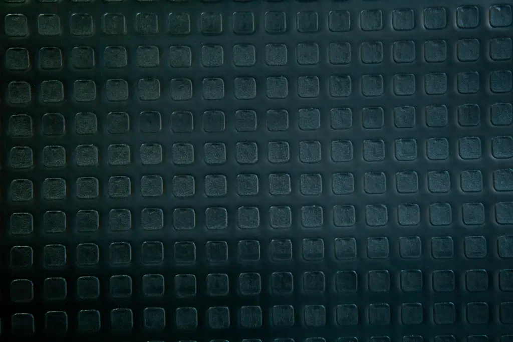 Piso vinílico en colores (1.50 m, Estoperol negro 750)