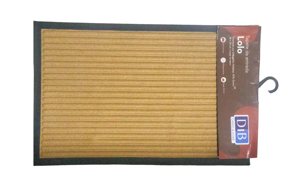 [FLO038/1000-100.1] Tapete de entrada lolo (CAMEL)