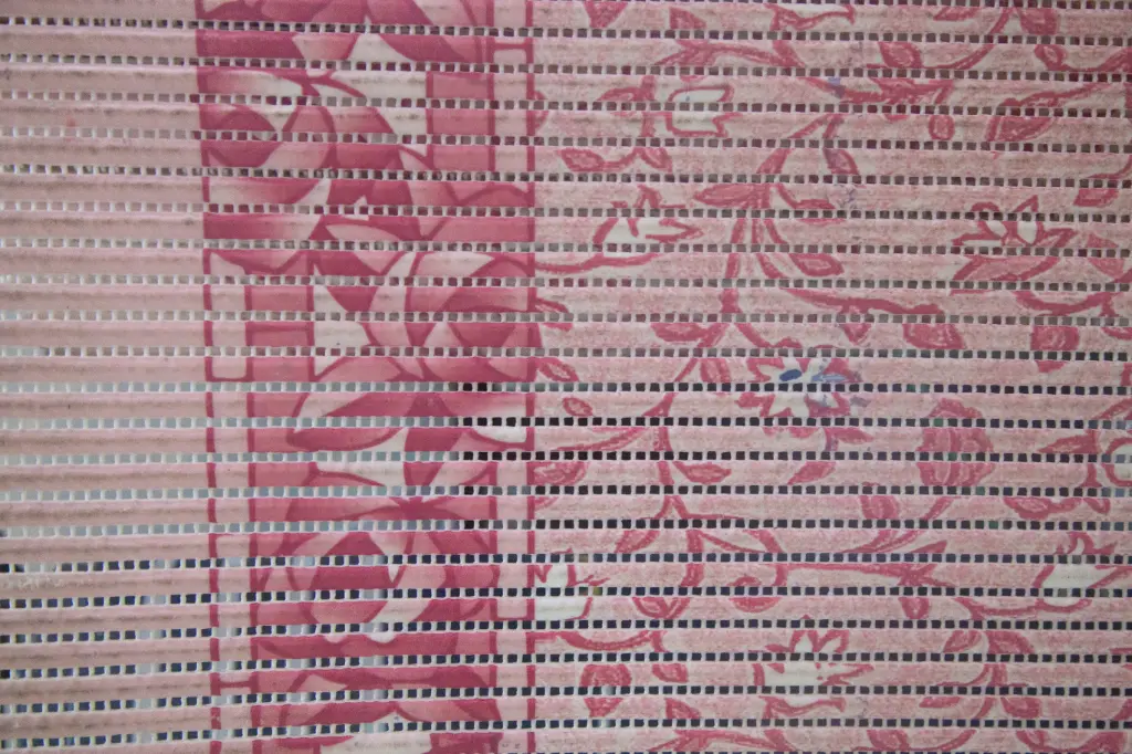 Polised/Antideslizante (Jardín rosa)