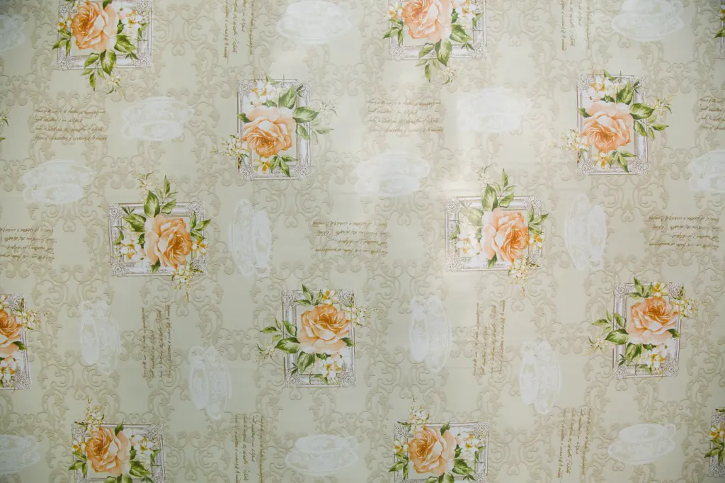 [SJ666A] Hule mantel liso (PINK ROSE)