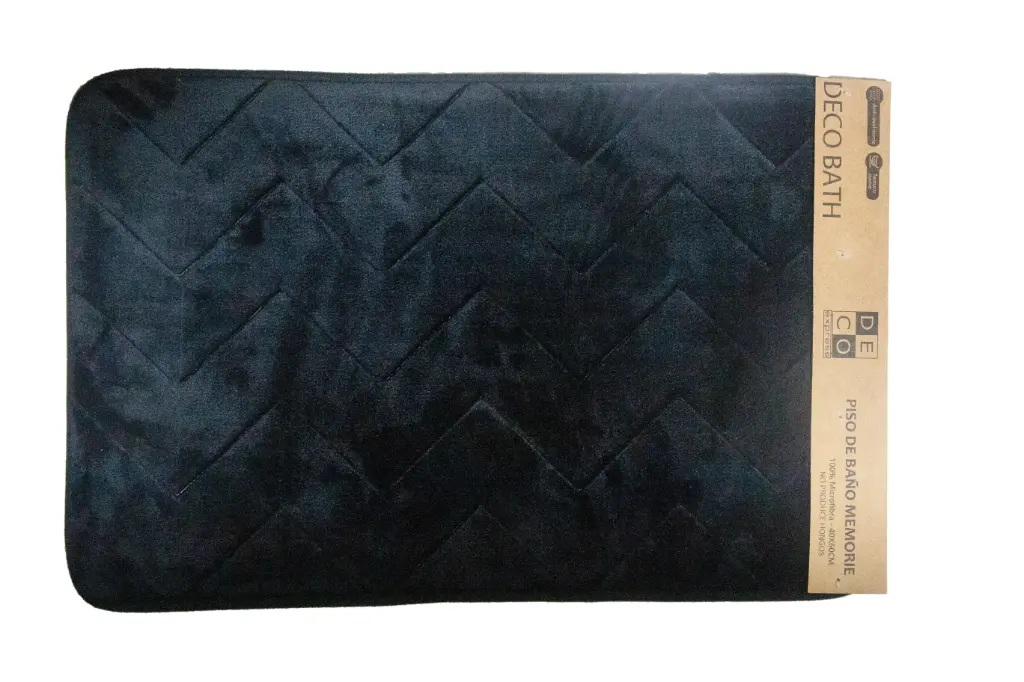 Tapete de baño memorie