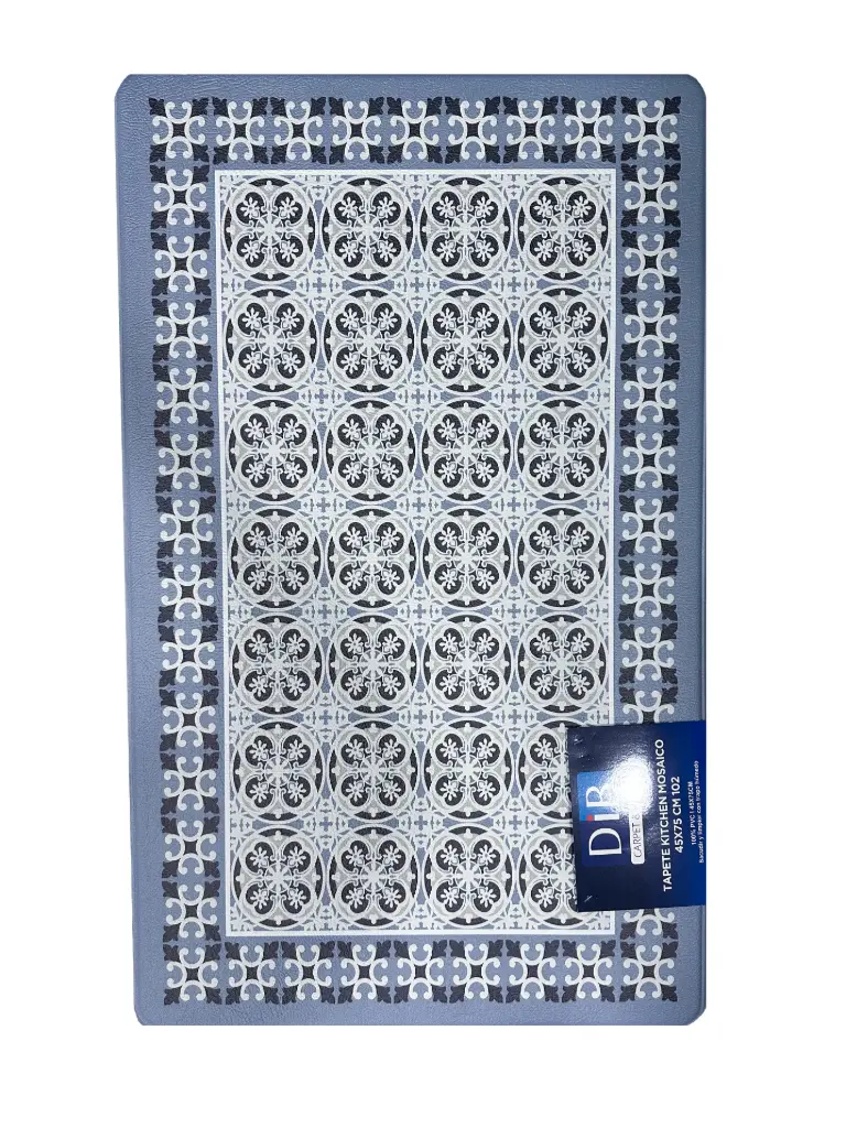 Camino kitchen mosaico